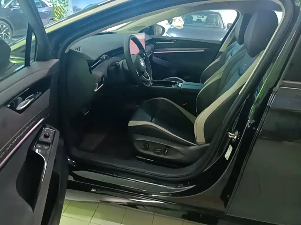 Volkswagen ID.7 VIZZION 2026 2024 PRIME