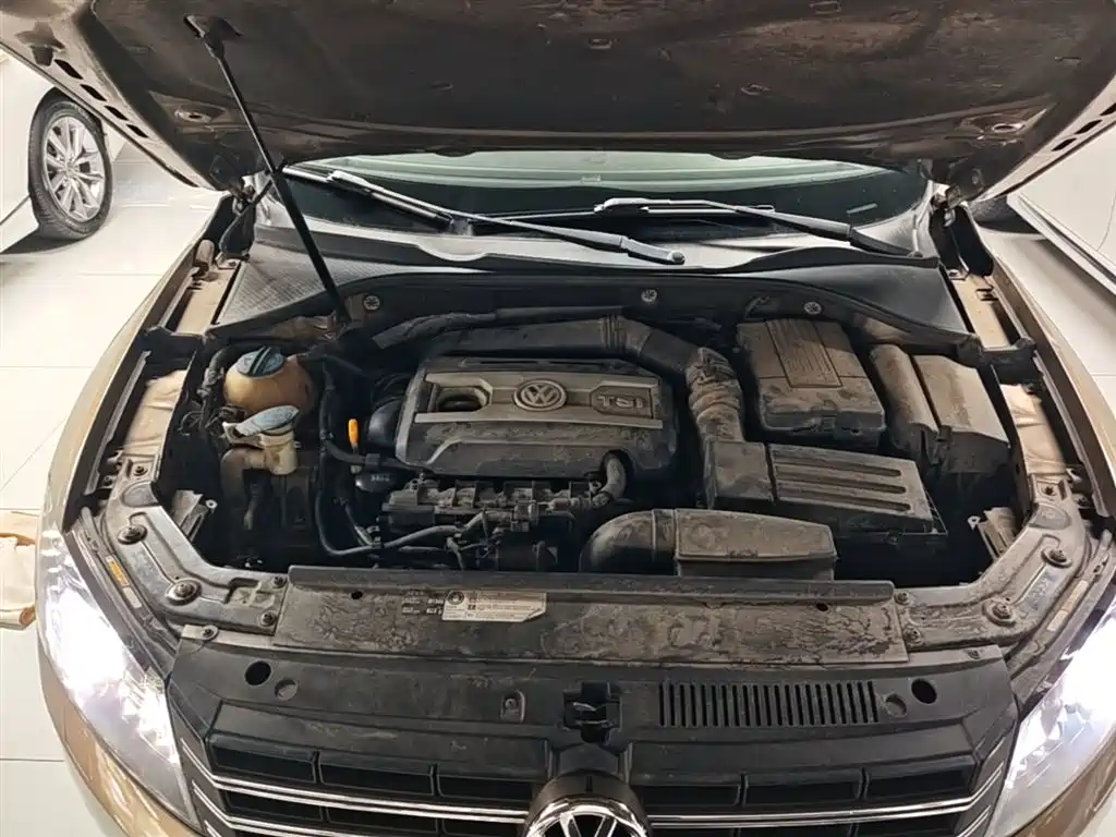 Volkswagen Passat 2014 1.8TSI DSG Executive Edition фото 20