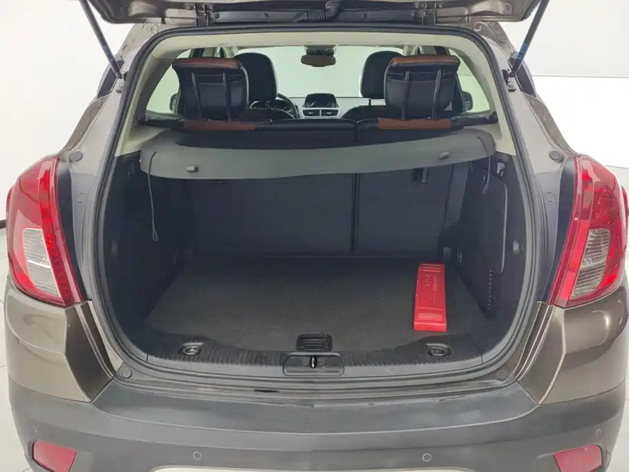 Buick Encore 2013 2013 1.4T Automatic 2WD Leading