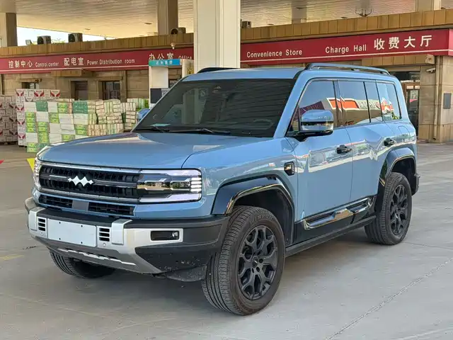 BYD LEOPARD 5
