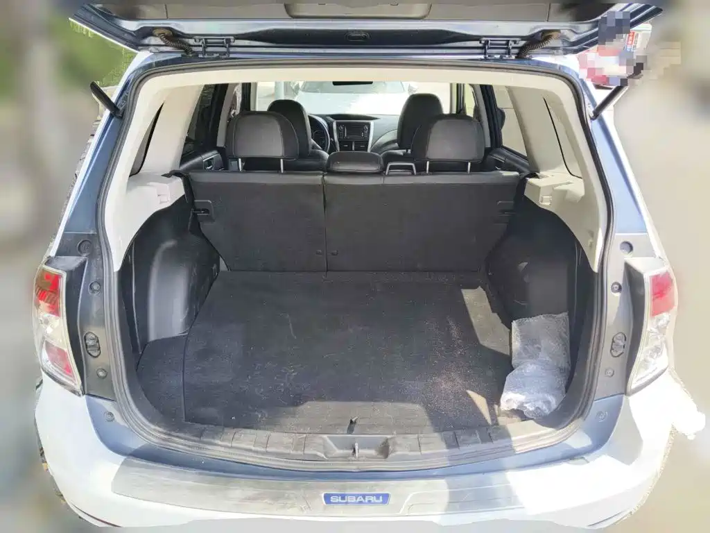 Subaru Forester 2011 2011 2.5XS Automatic Luxury Edition