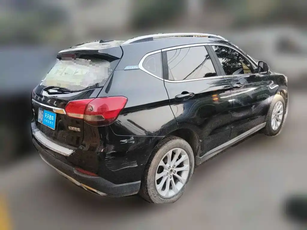 Фото 5 - Haval H2