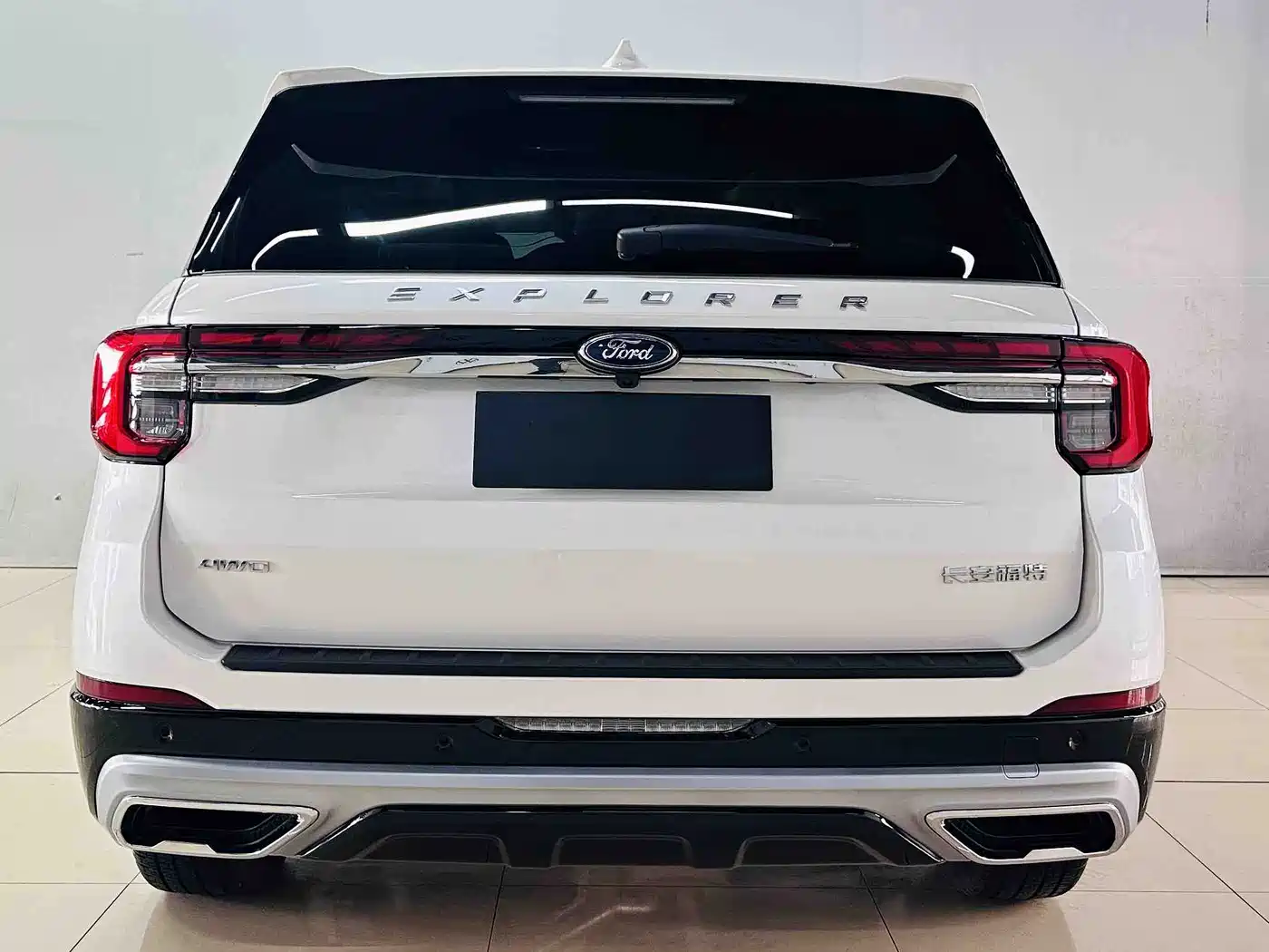 FORD EXPLORER