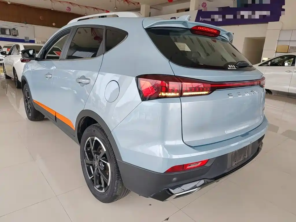 Sehol X6 2023 2022 1.5T DCT Sound Intelligence Edition