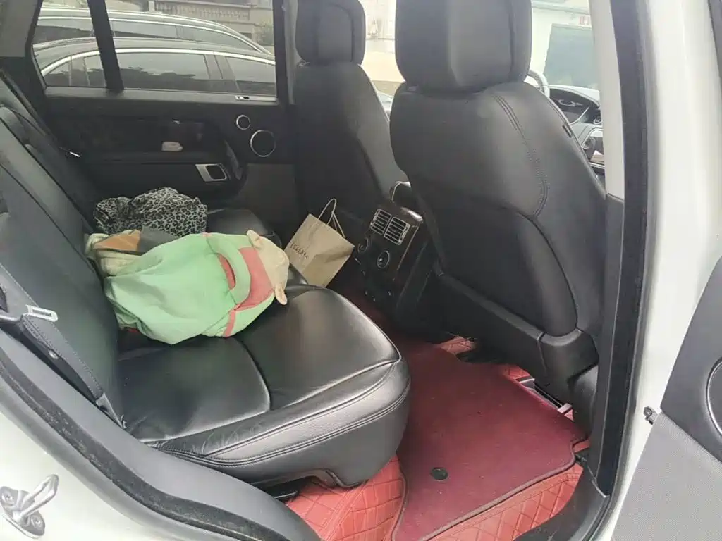 Land Rover Range Rover, миниатюра 11