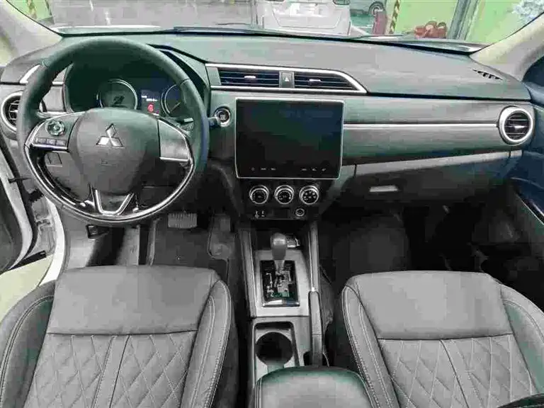 Mitsubishi ASX 2020 2.0L CVT Smart Leader Edition фото 6