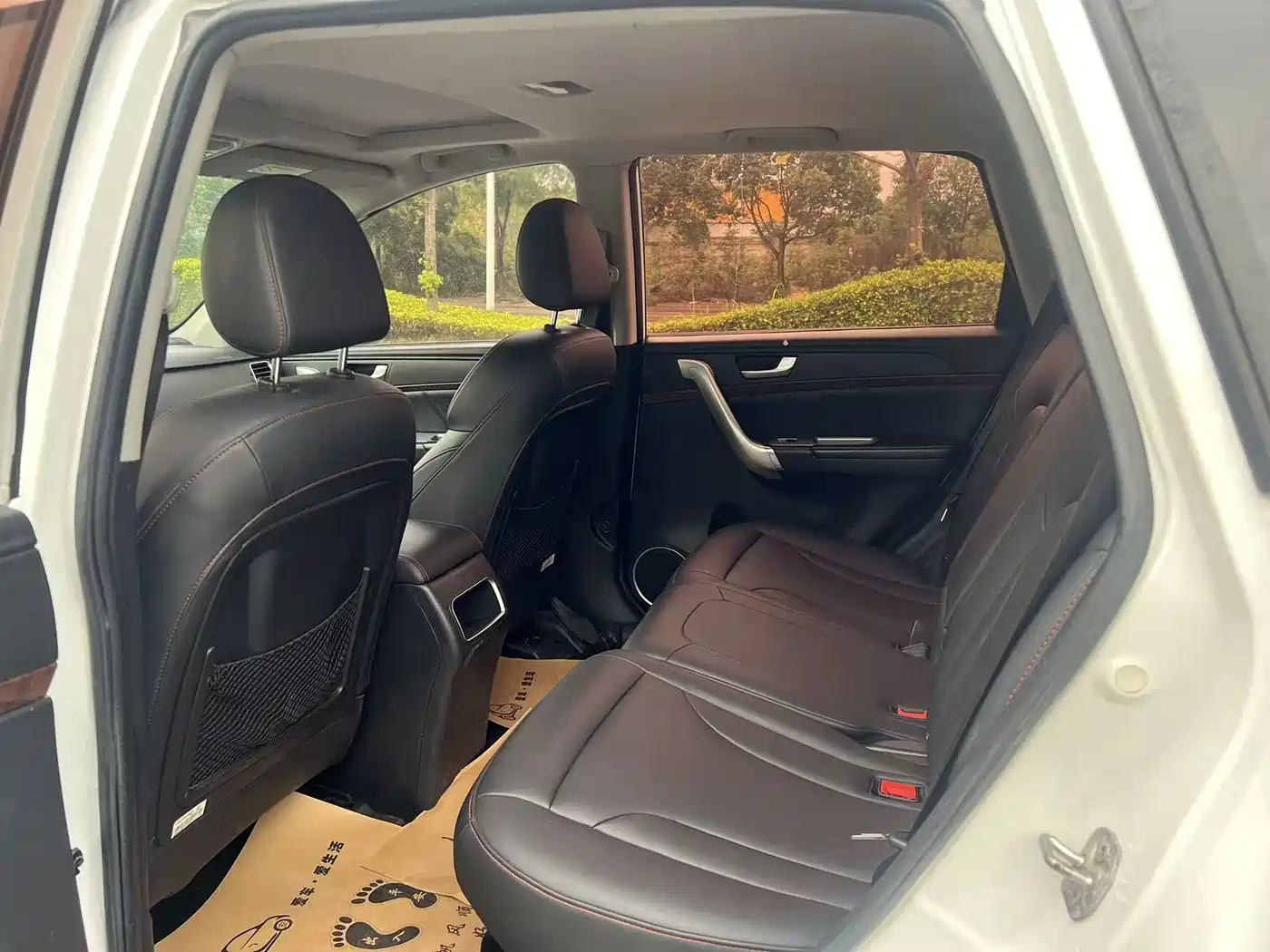 Haval H6 2015 Facelift Sport Edition 1.5T Manual 2WD Elite фото 11