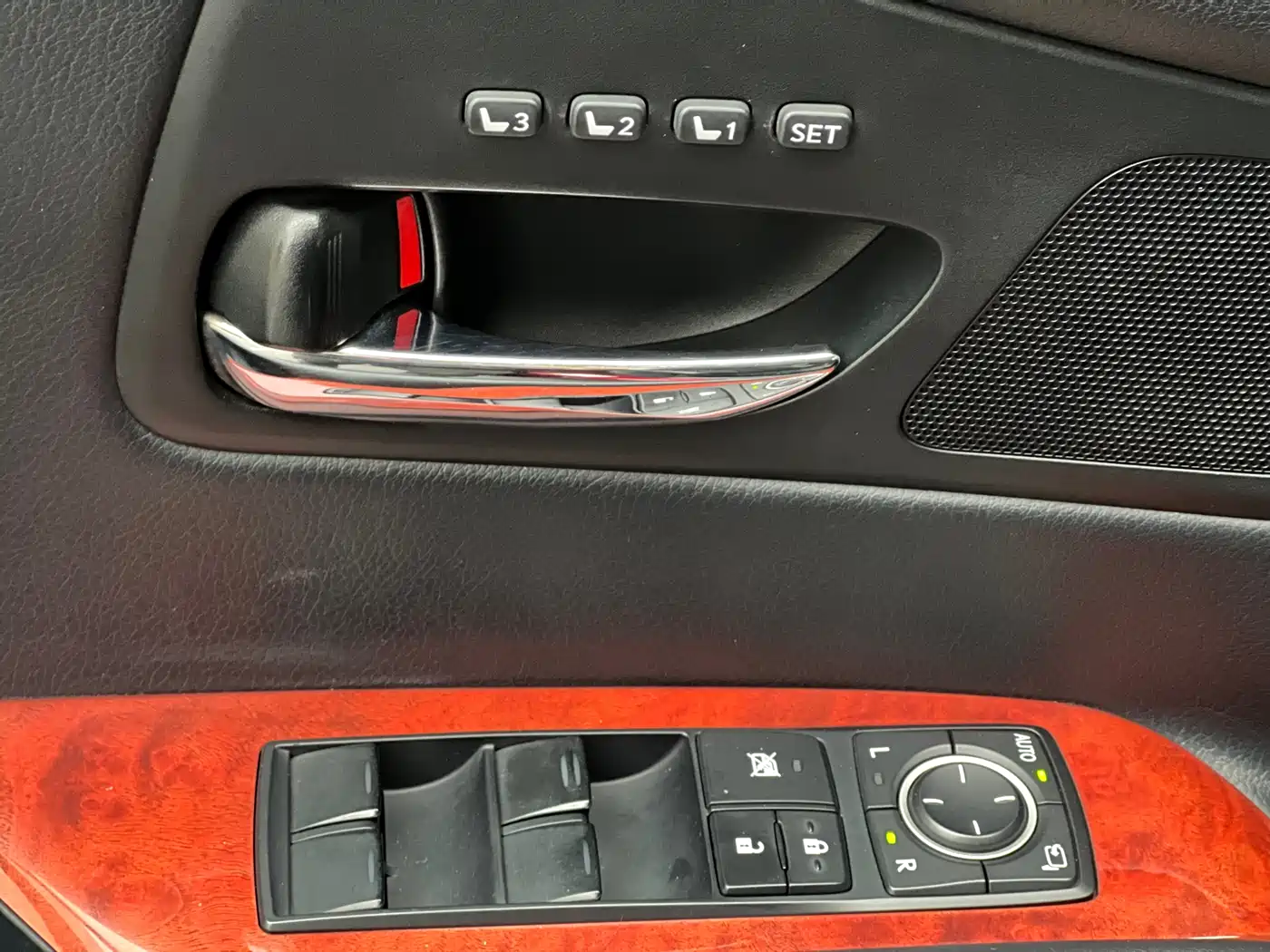 Lexus RX Classic 2009 Model 450h фото 10