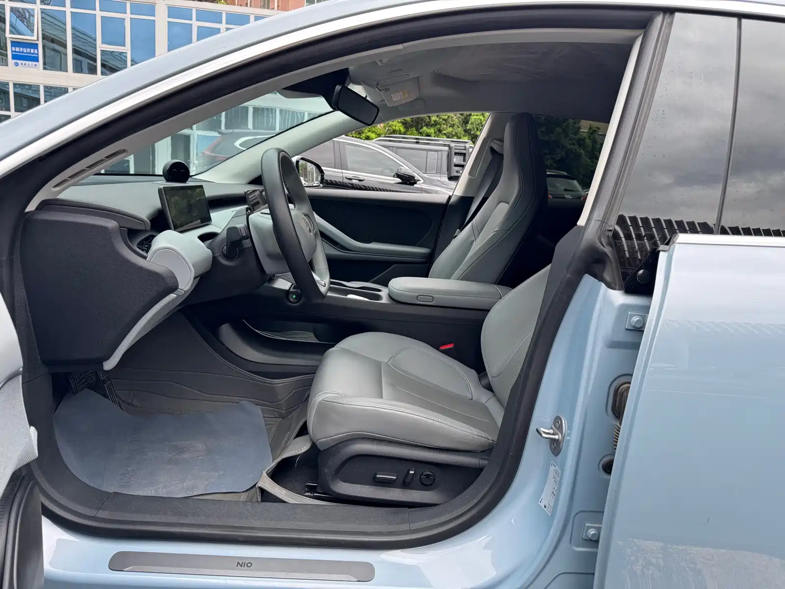 Фото 8 - NIO ET5