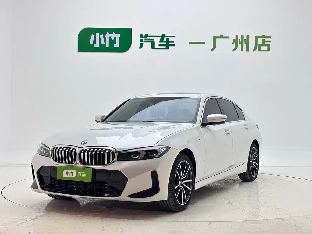 BMW 3-SERIES