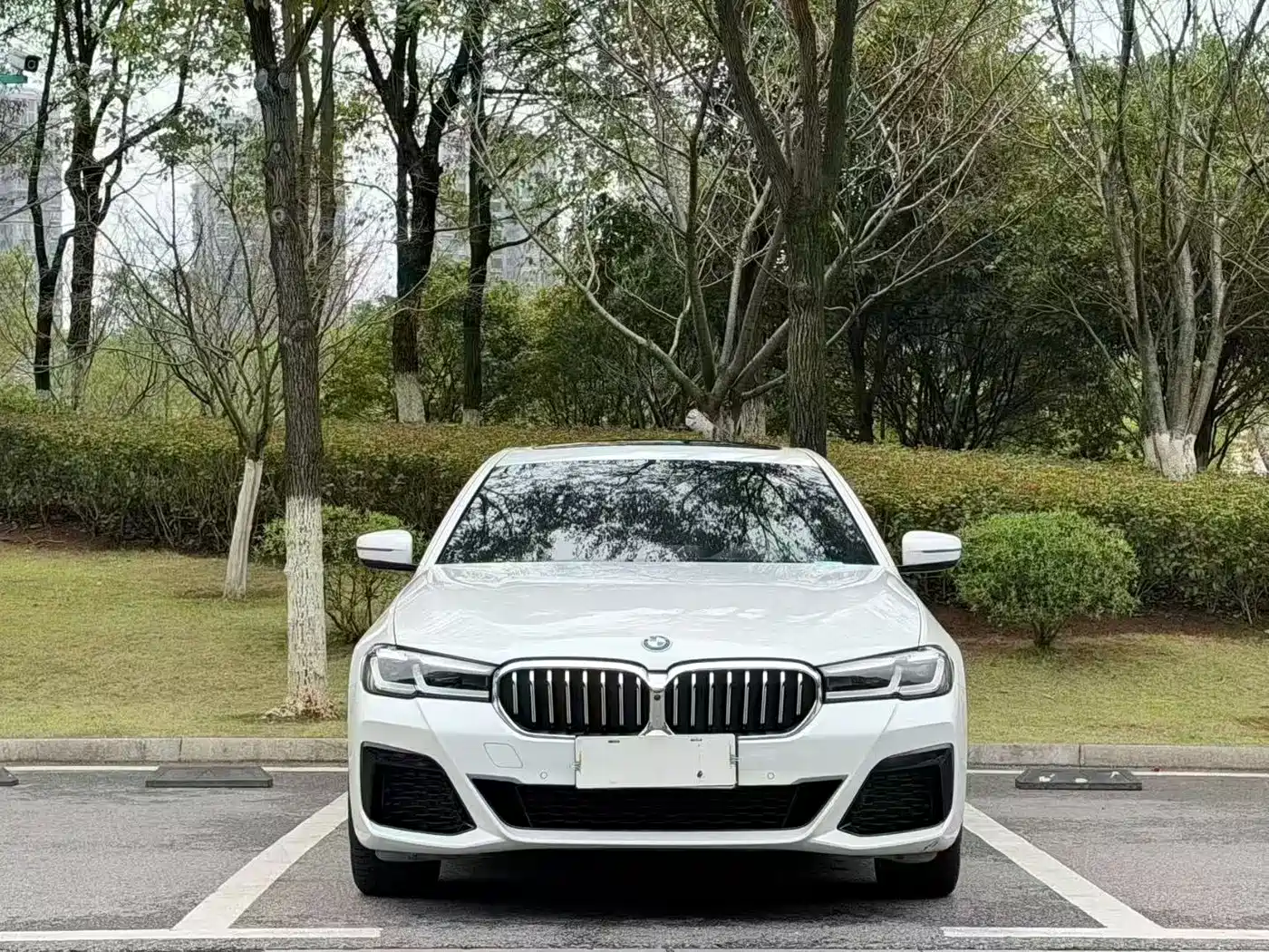 BMW 5 Series 2023 530Li Leading M Sport Package фото 8