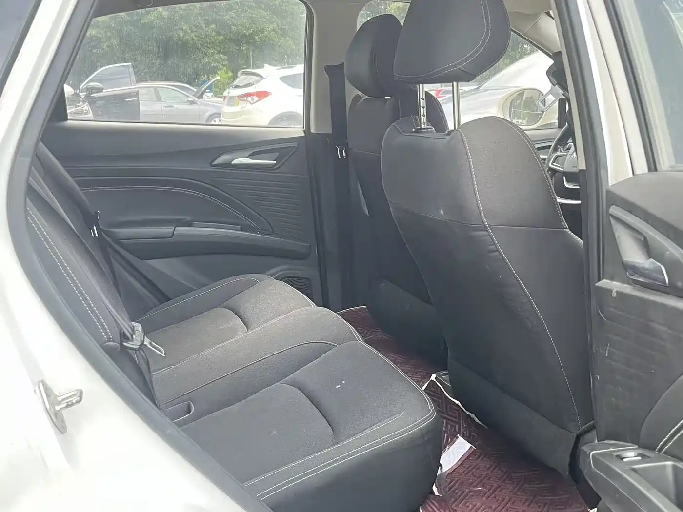 Nezha Auto Nezha V 2020 2021 Standard Range Entertainment Edition