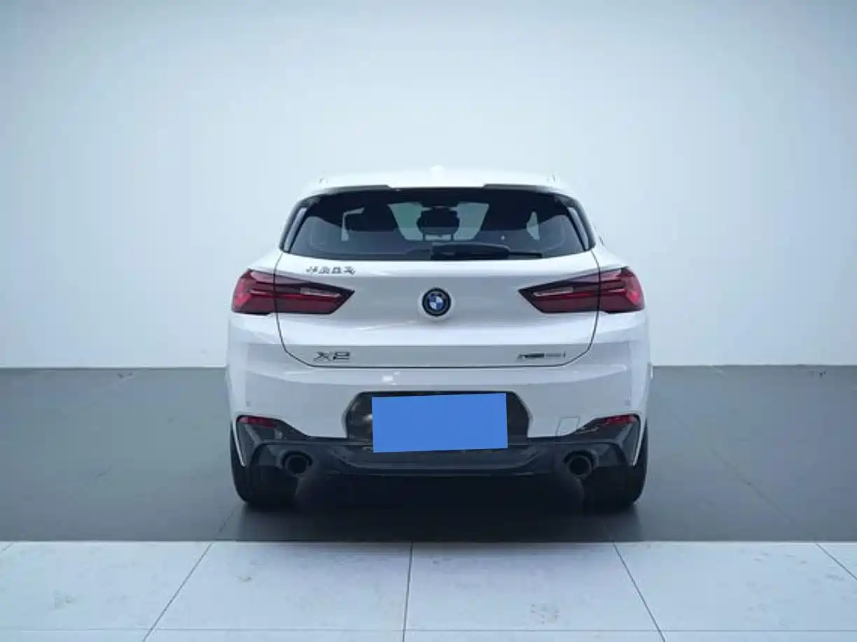 BMW X2 2023 xDrive 25i Radiance Edition фото 6