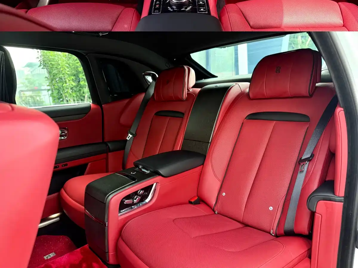 Rolls-Royce Ghost 2021 6.7T Long Wheelbase фото 5