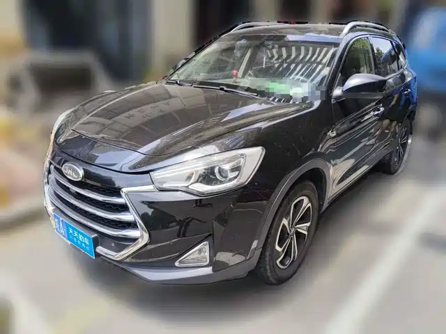  JAC Motors Refine S7 2017 2.0T Automatic Luxury