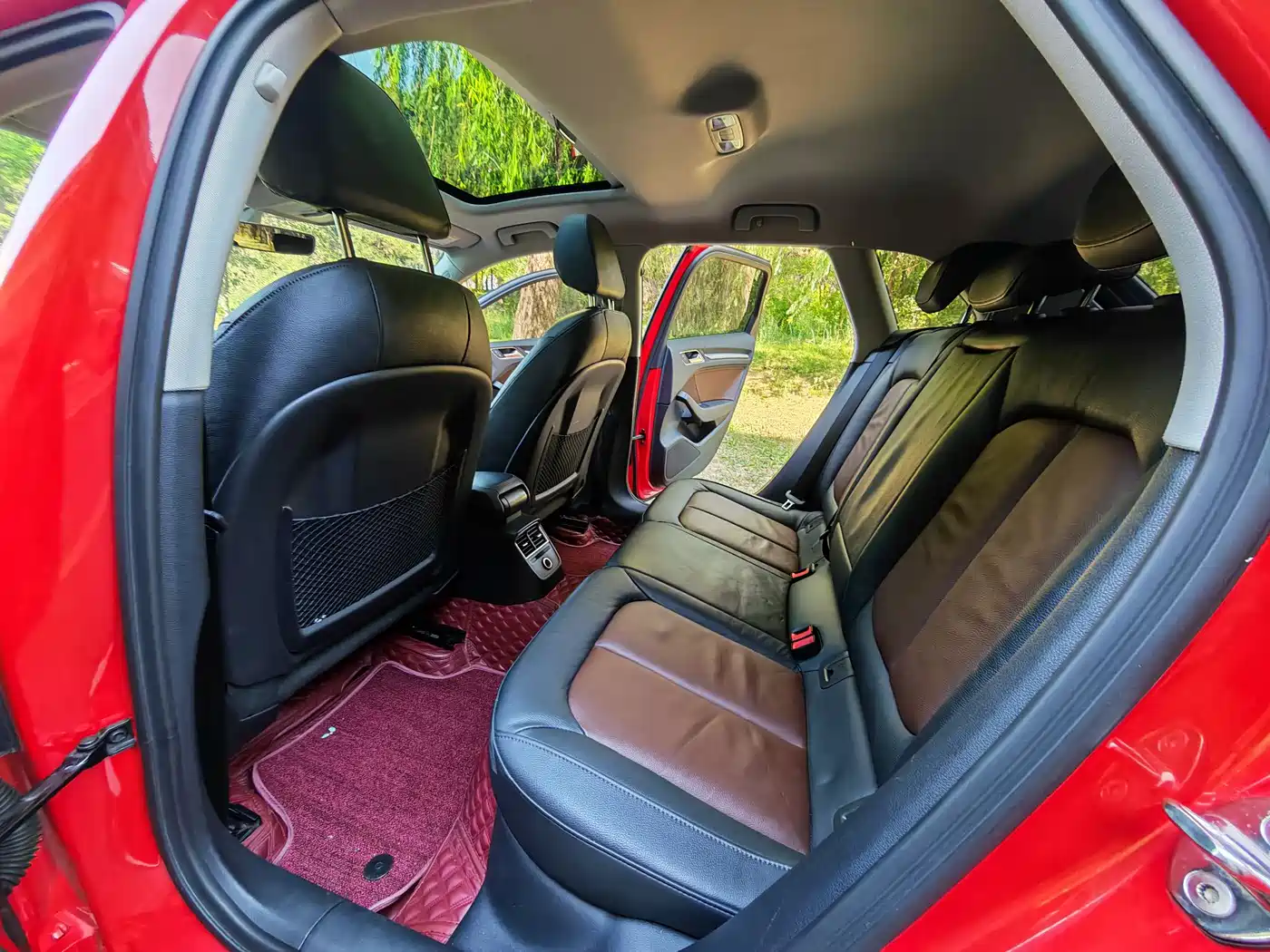 Audi A3 2016 Sportback 40 TFSI Style фото 7
