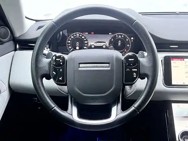 Фото 8 - Land Rover Range Rover Evoque