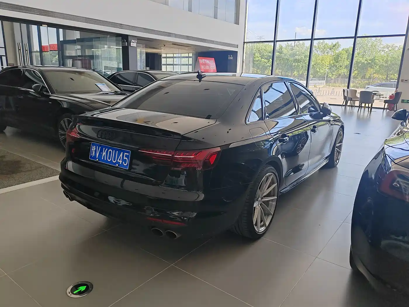 Audi S4 2022 S4 3.0TFSI фото 4