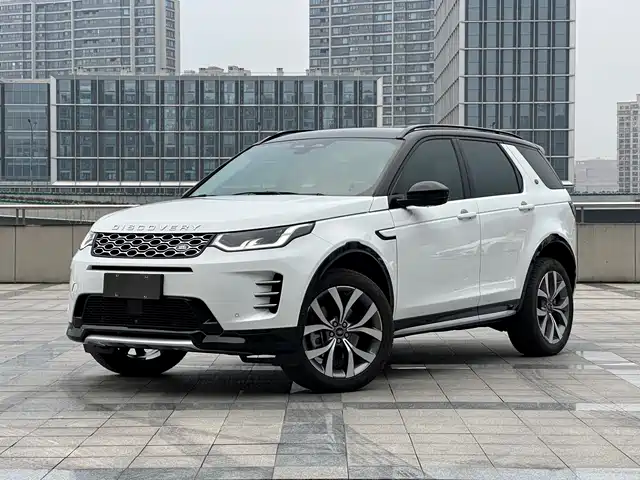 Land Rover Discovery Sport 2024 Luxury Custom Edition