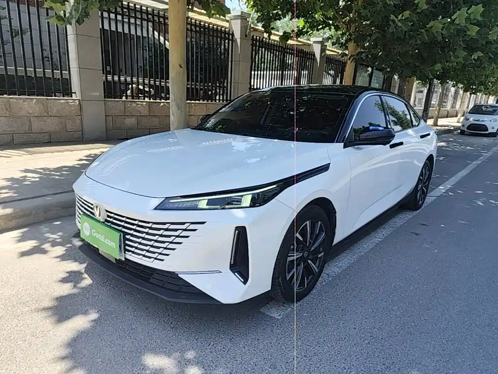Changan Yida 2023 Blue Whale NE 1.5T GDI DCT Pilot