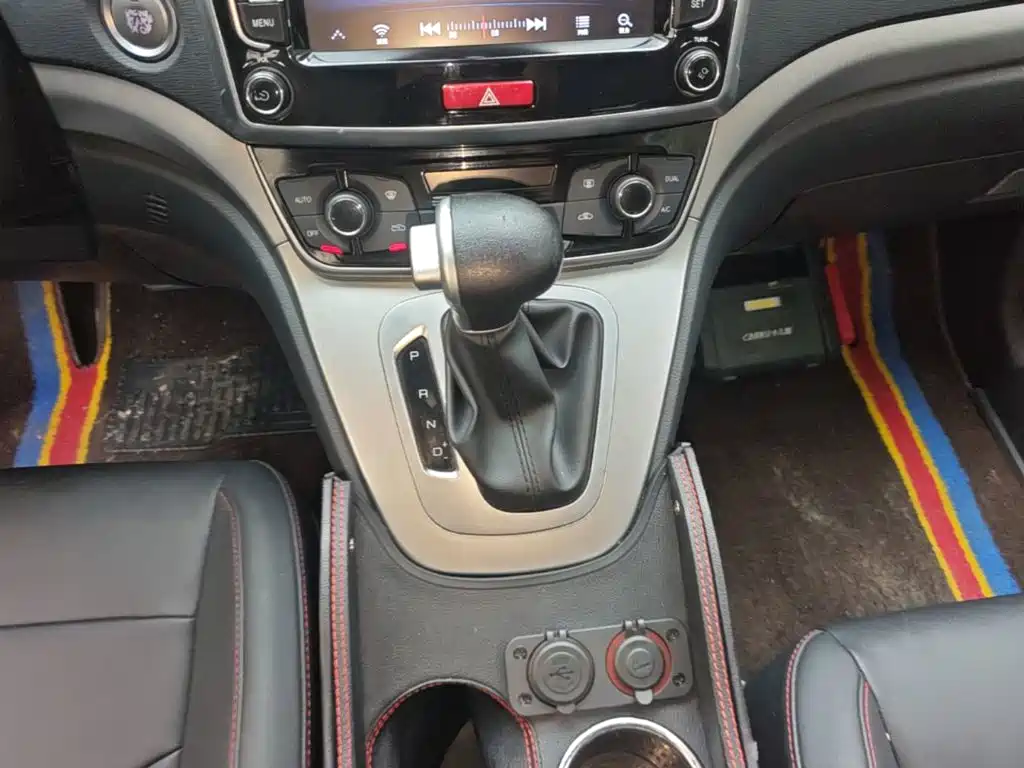 Haval M6 2018 2018 1.5T DCT 2WD Elite