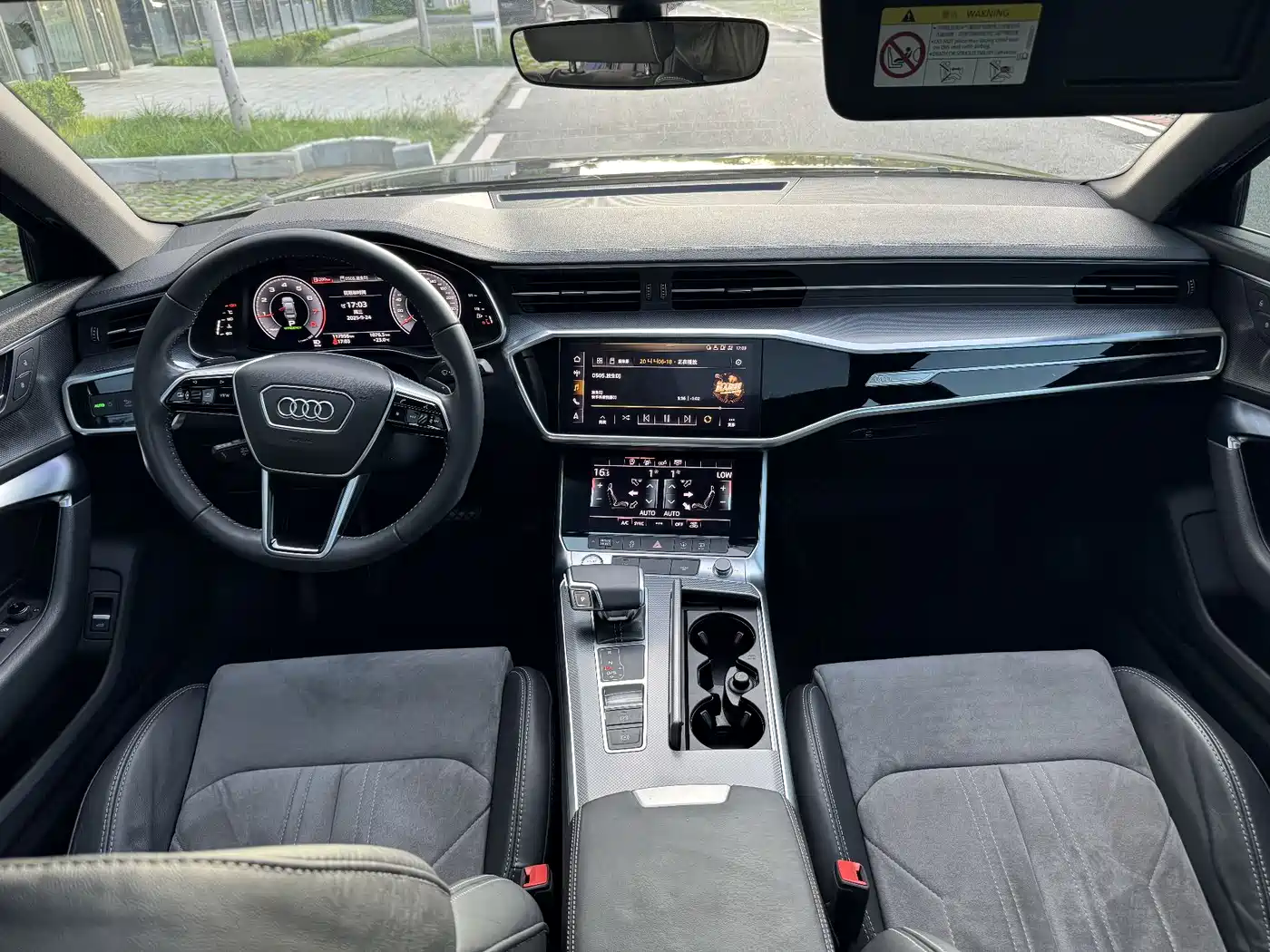 Audi A6L 2020 45 TFSI Premium Dynamic фото 10