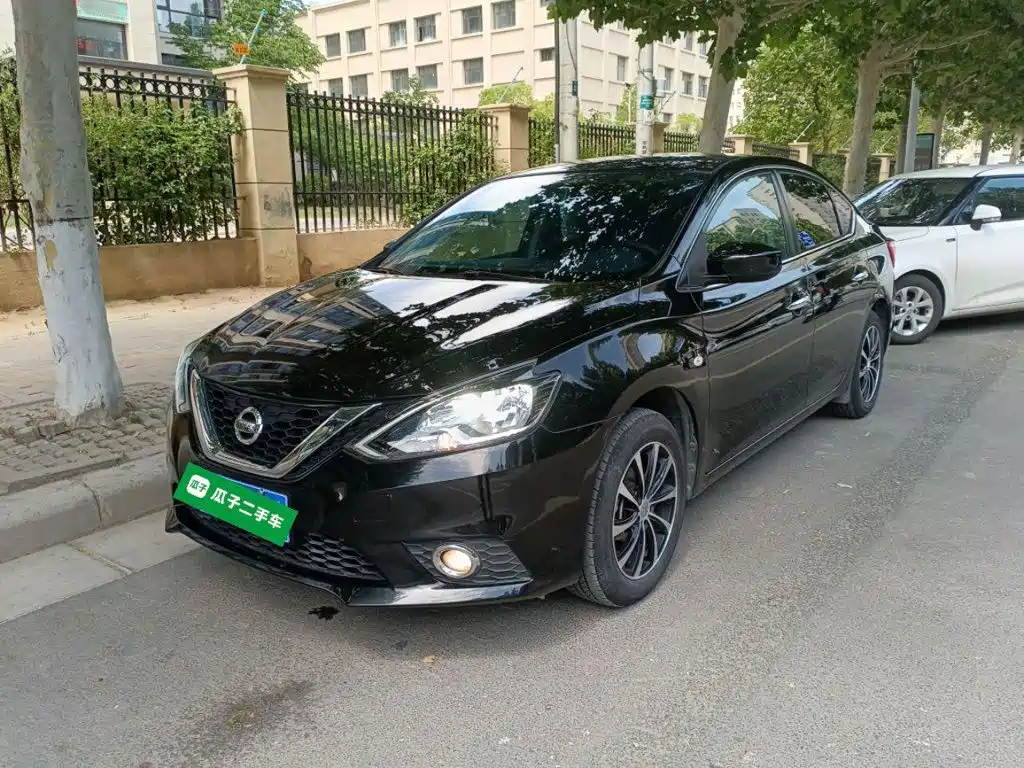 Nissan SYLPHY, миниатюра 2