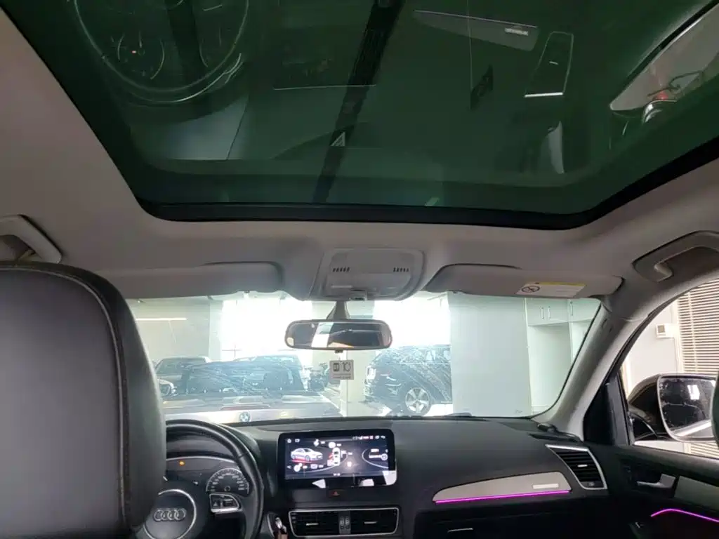 Audi Q5 2018 2017 Plus 40 TFSI Progressive