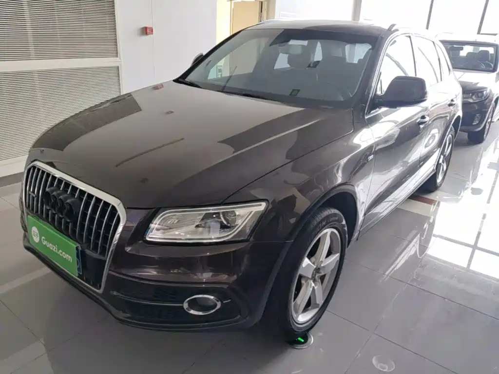 2018 Audi Q5
