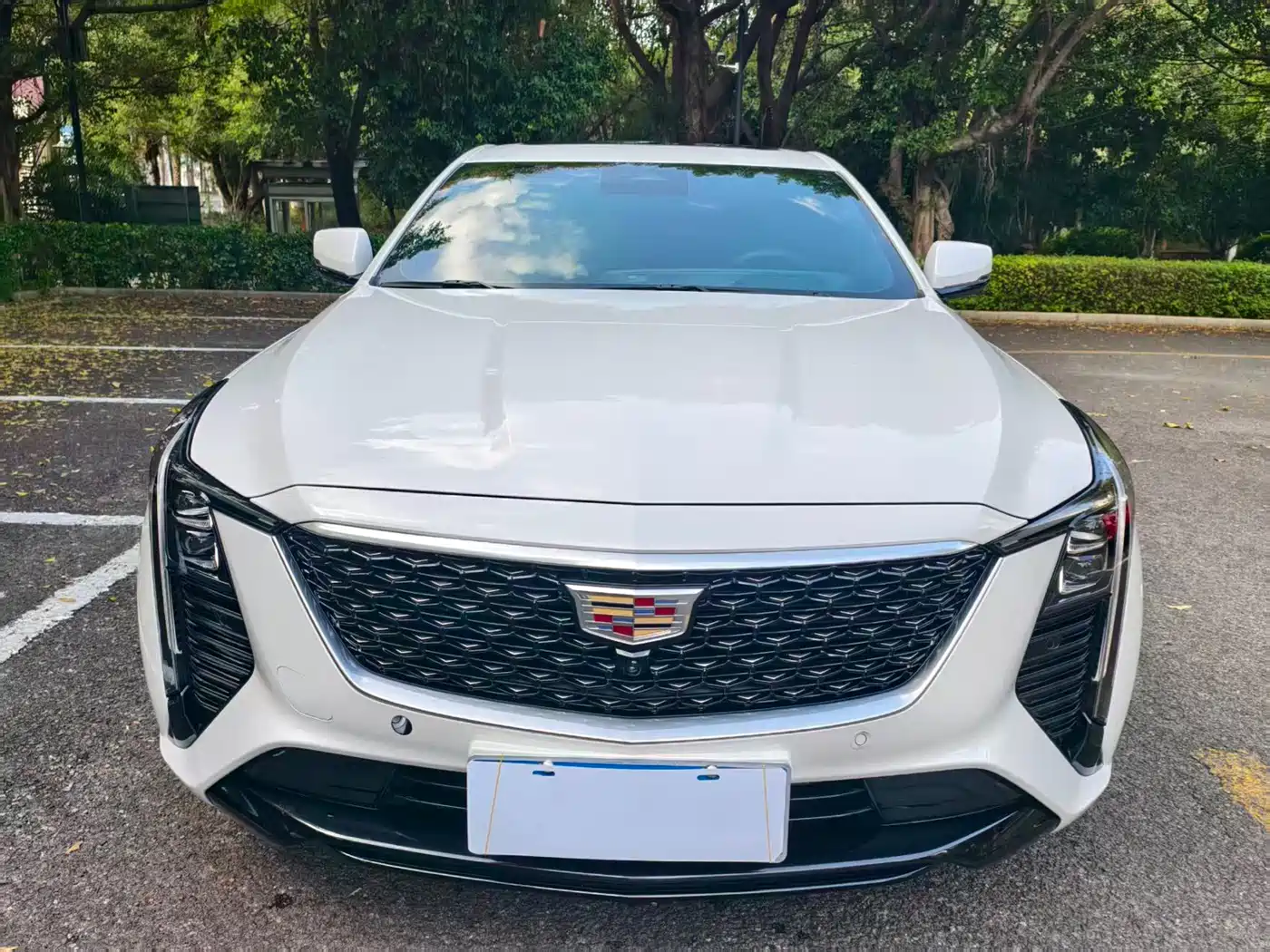 2026 Cadillac CT5