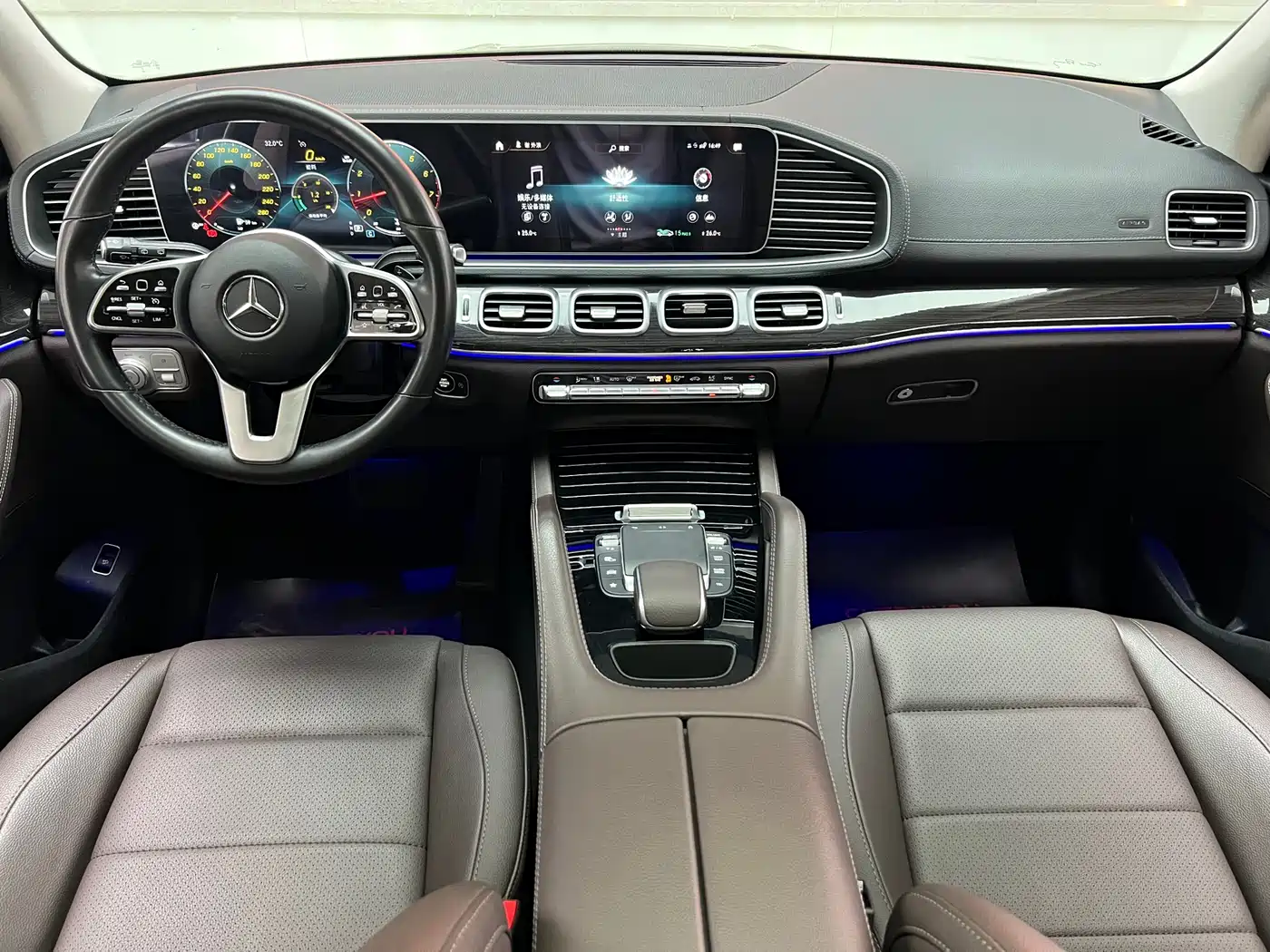 Mercedes-Benz GLE 2022 GLE 350 4MATIC Fashion фото 12