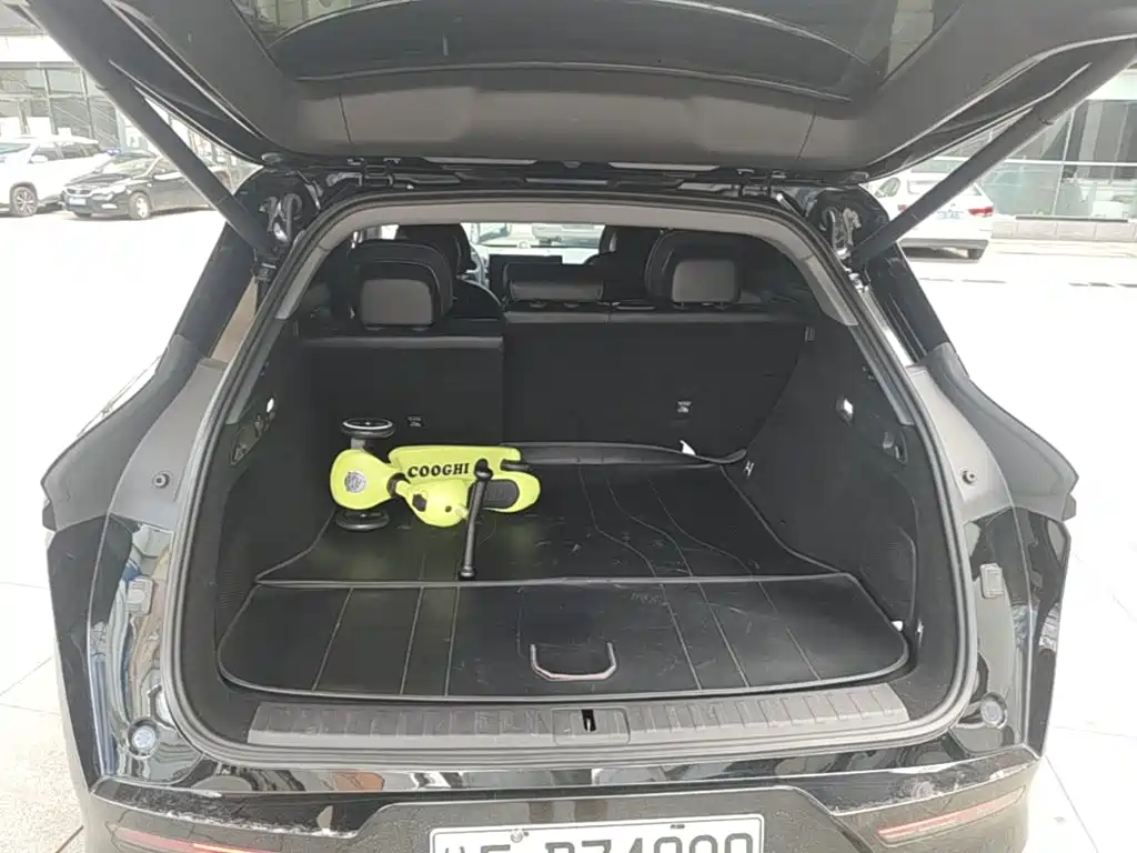 ZEEKR 7X 2024 2025 Model 75kWh RWD Smart Driving Edition