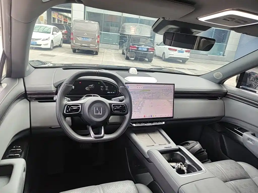 ZEEKR 7X 2024 2025 Model 75kWh RWD Smart Driving Edition