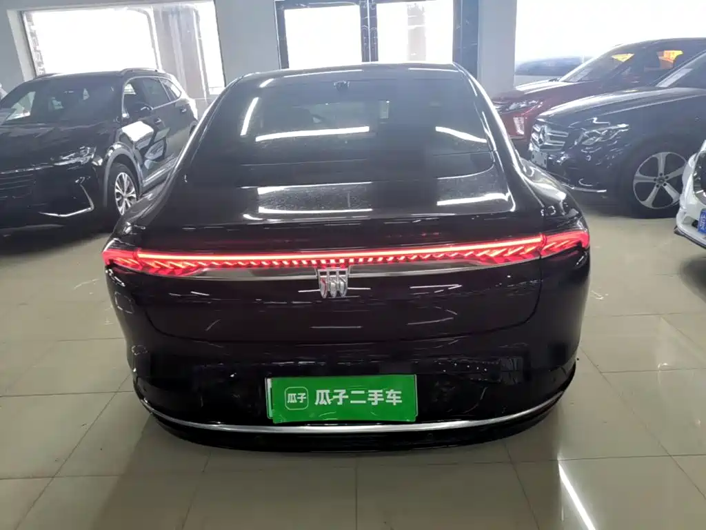 Buick Zenith Sedan 2025 2025 Model Base Version