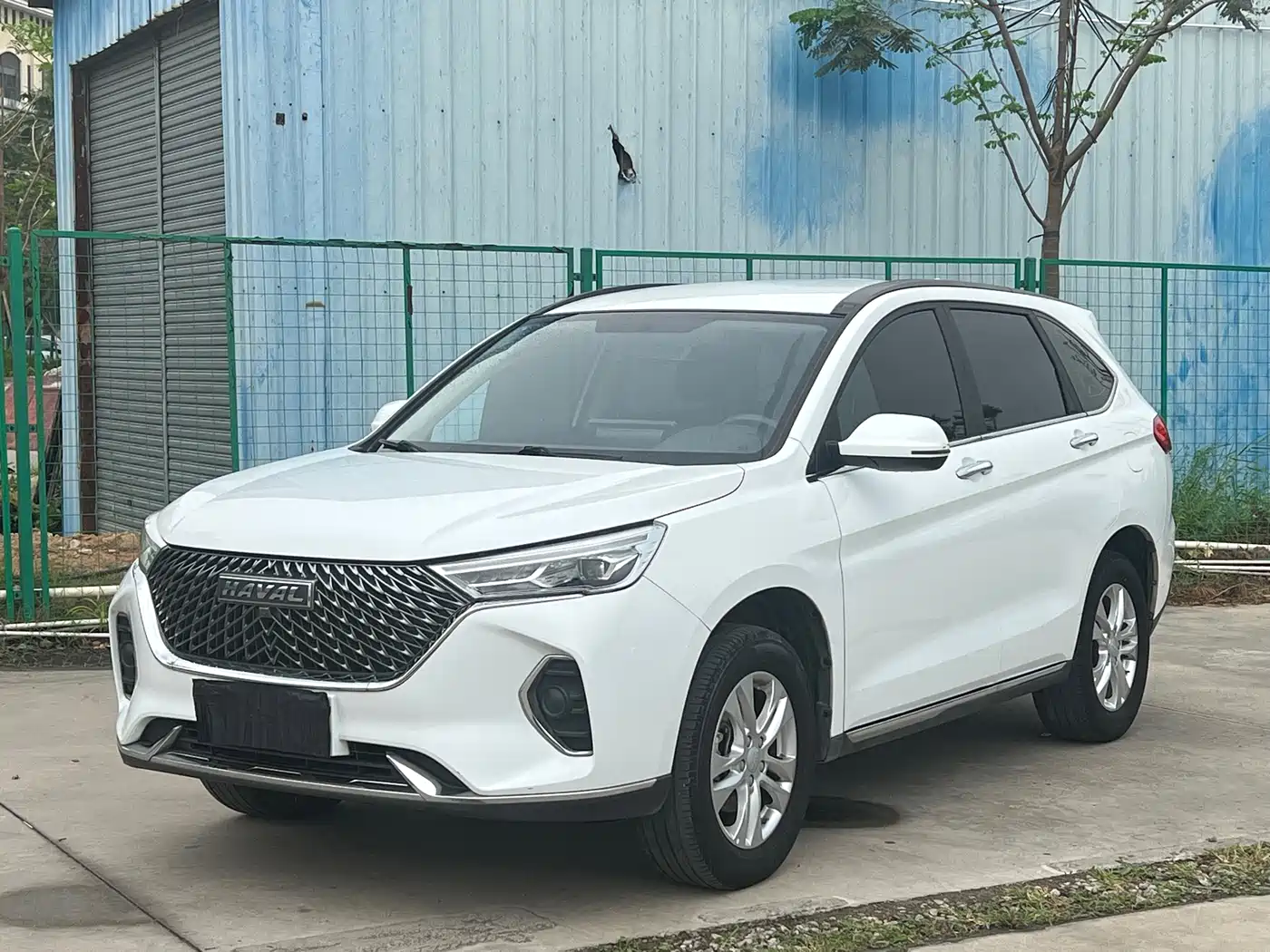 Haval M6 2021 PLUS 1.5T DCT Elite Smart Connect