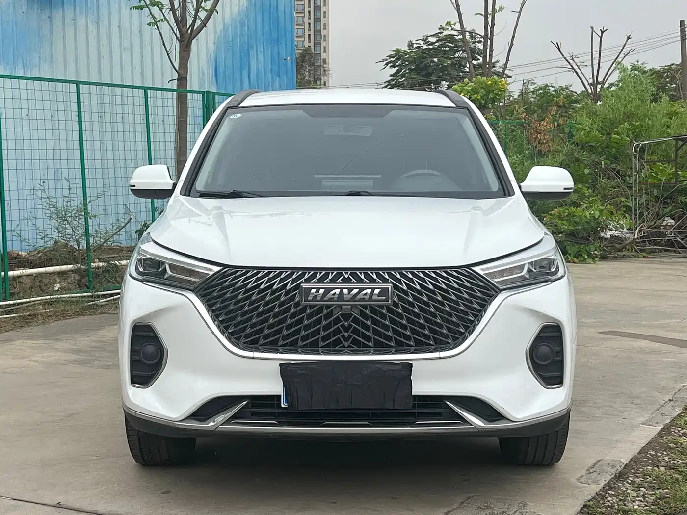 Haval M6 2021 PLUS 1.5T DCT Elite Smart Connect фото 2