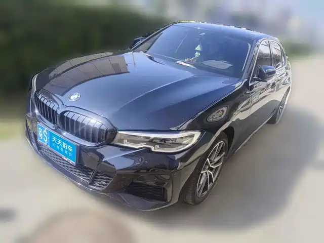 BMW 3 Series 2020 325Li xDrive M Sport Package — фото 1