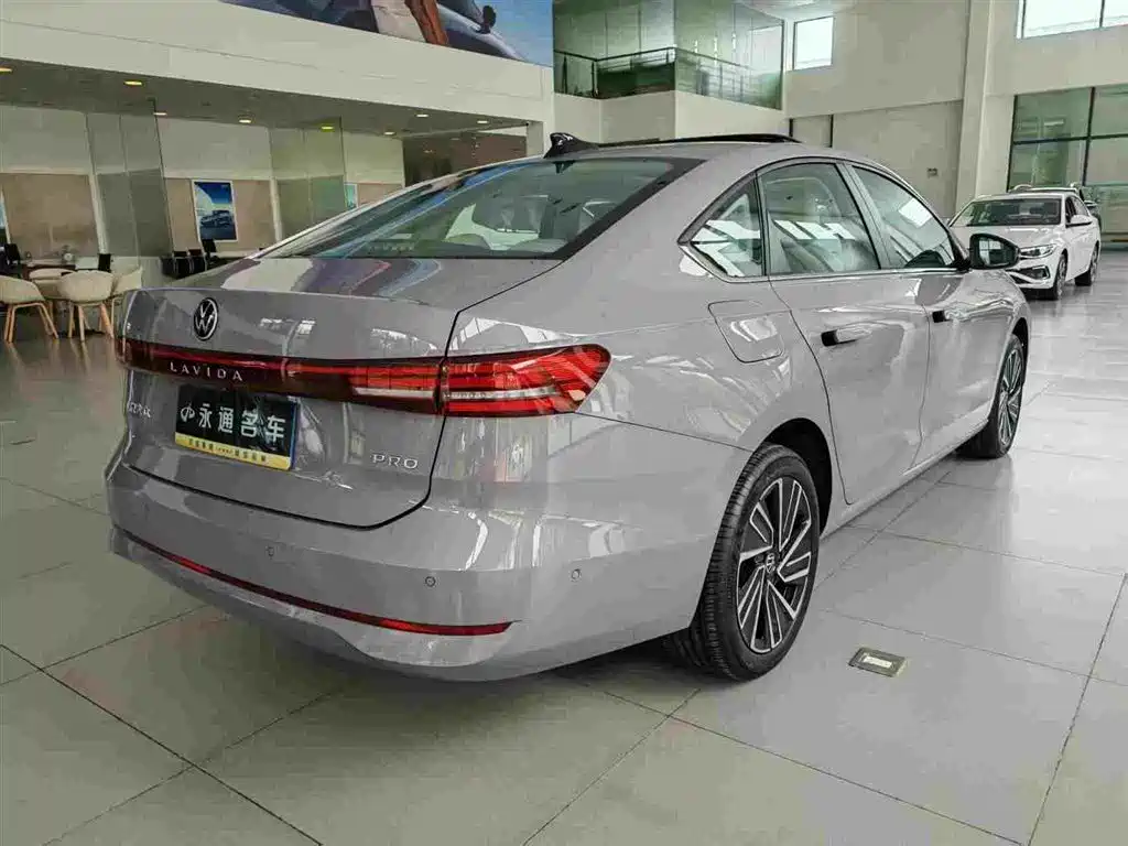 Volkswagen Lavida 2026 2025 PRO 1.5T