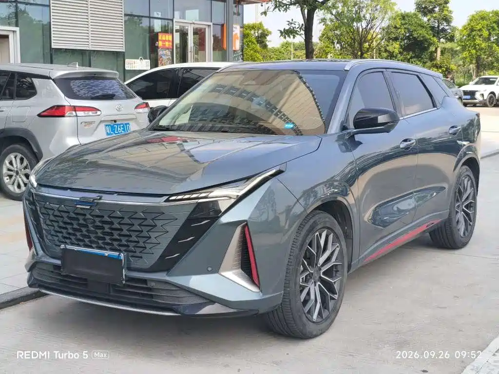 Фото 1 - Changan Oshan Z6