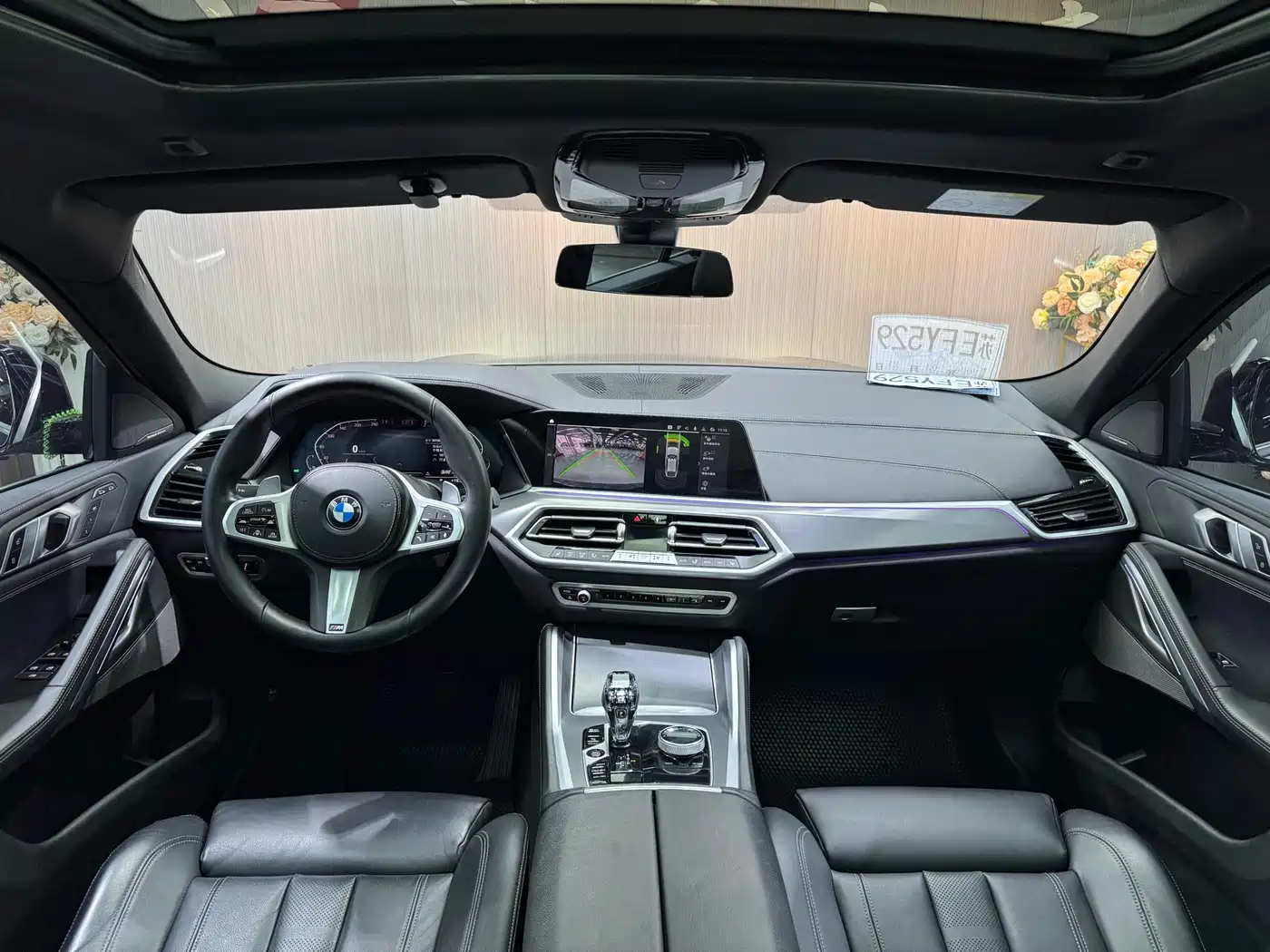 BMW X6 2021 xDrive30i M Sport Package фото 6