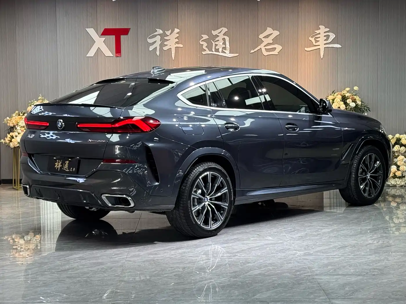 BMW X6 2021 xDrive30i M Sport Package фото 21
