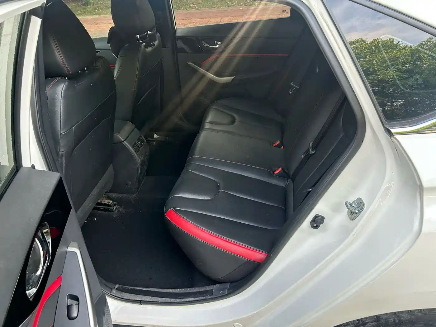 Venucia D60 2020 2020 1.6L XL CVT Delight Edition