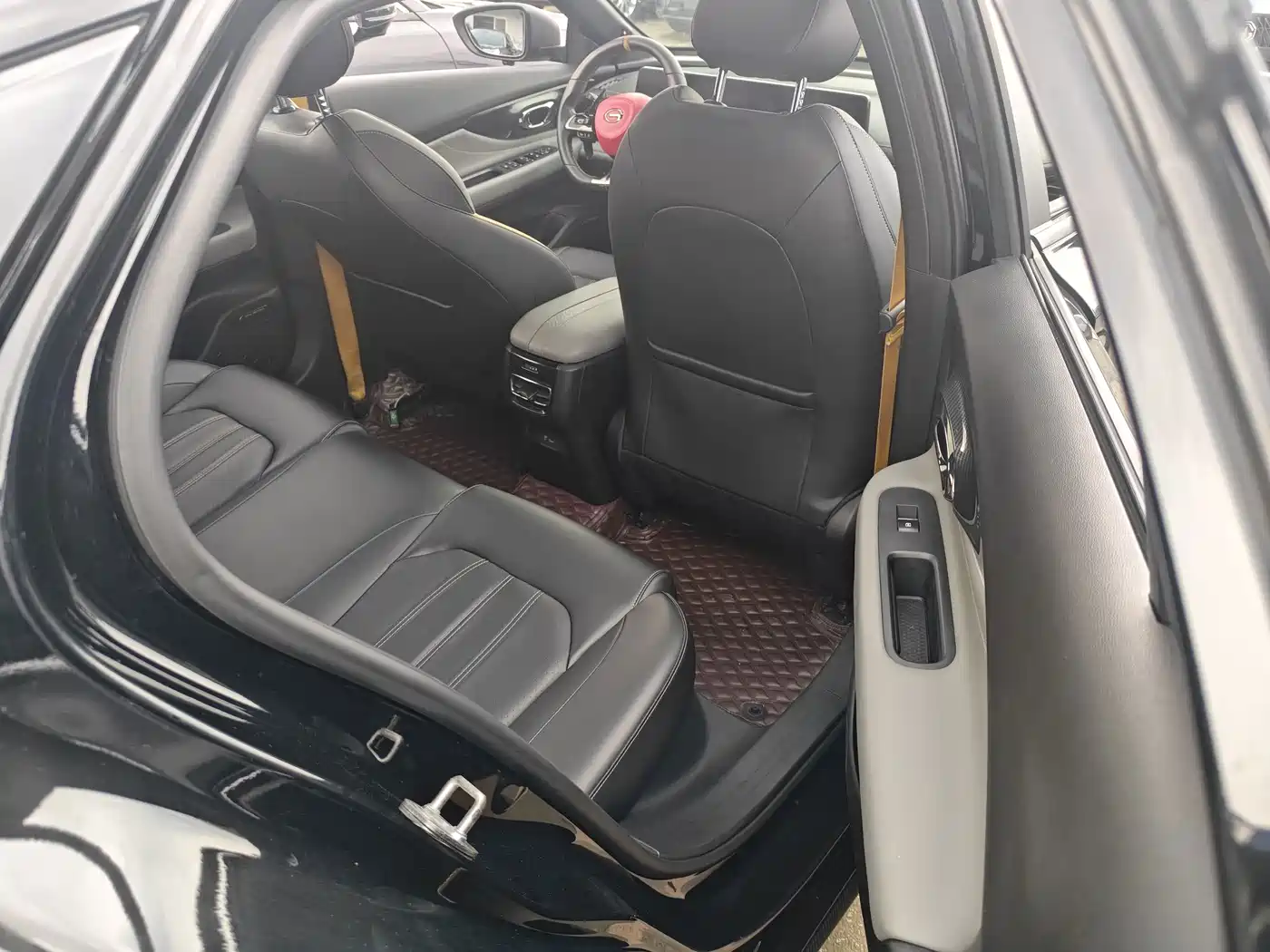 GAC Trumpchi Trumpchi Emkoo 2022 2021 270T DCT J15 Edition