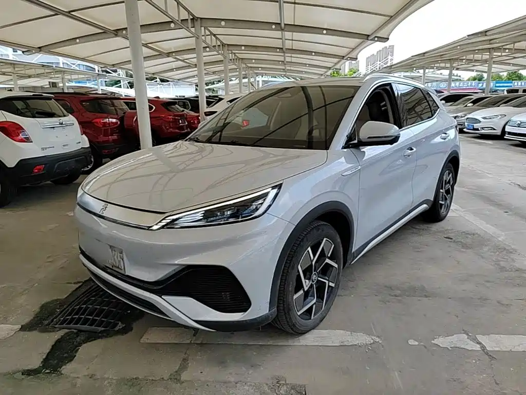 BYD Yuan PLUS 2023