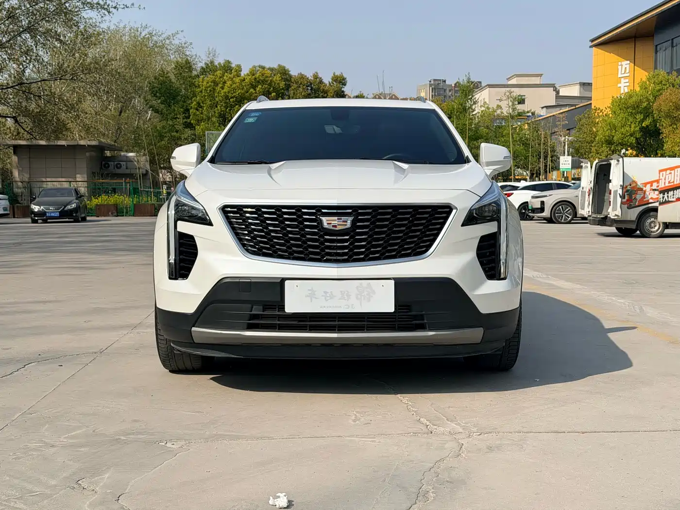 Cadillac XT4 2018 28T FWD Leading Edition фото 2