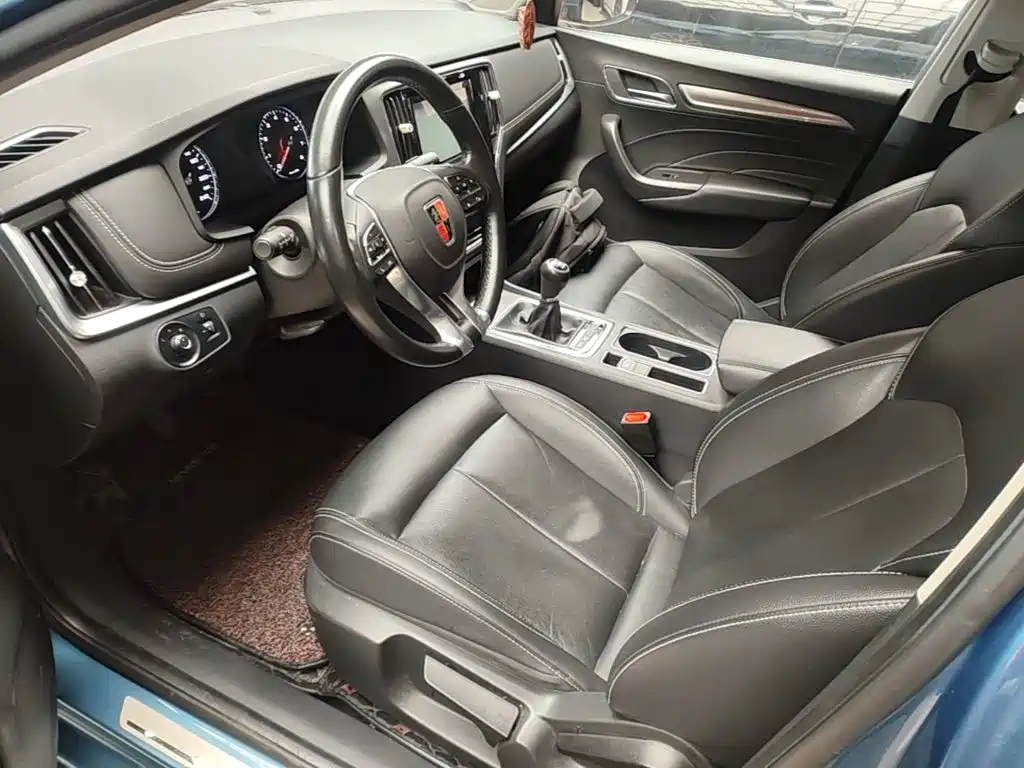 Roewe i6 2017 2017 20T Manual Luxury Edition