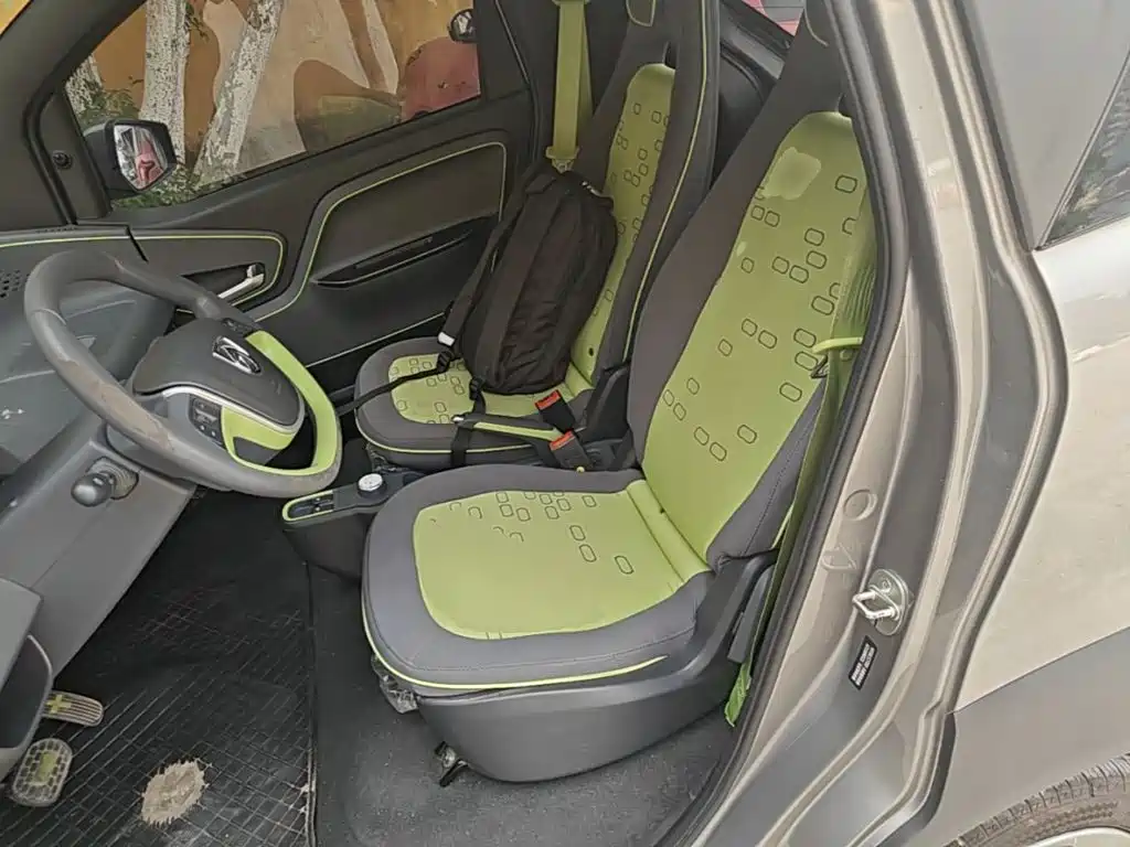 Baojun E100 2021 2020 305KM Intelligent Edition