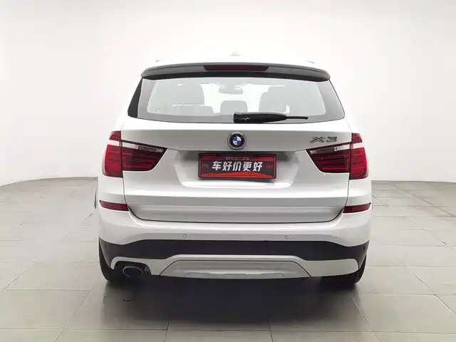 BMW X3 (Import) 2014 xDrive20i X Design Package — фото 4