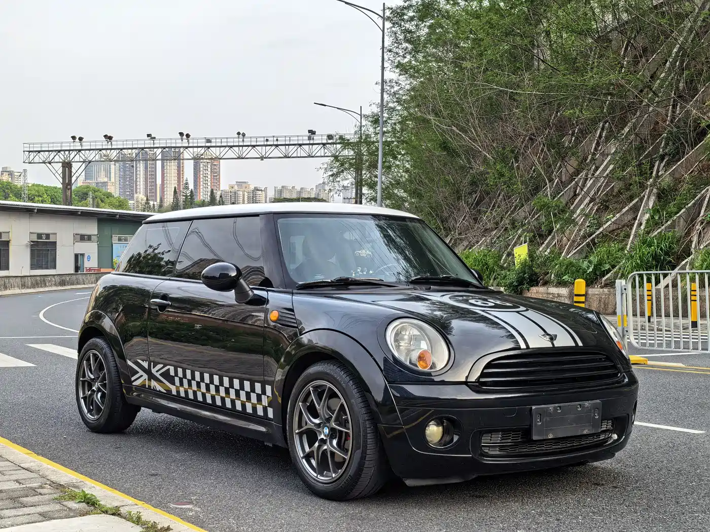 MINI MINI 2010 2007 Model 1.6L COOPER Excitement