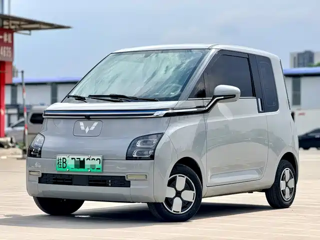  Wuling Motors Wuling Air ev 2023 4-Seat Advanced Edition